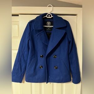Blue Kids Coat from American Eagle
